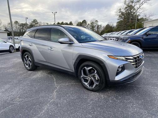 2024 Hyundai TUCSON Limited