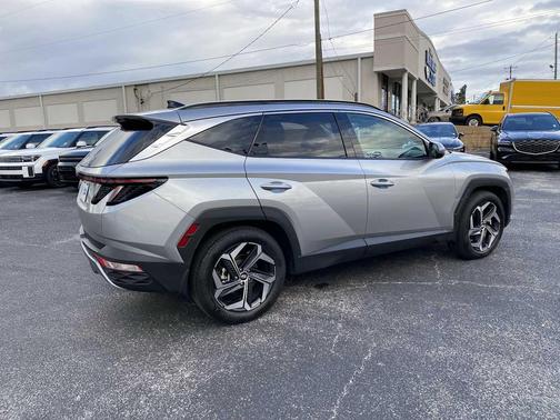 2024 Hyundai TUCSON Limited