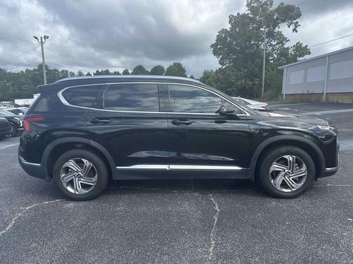2022 Hyundai SANTA FE SEL 2.4