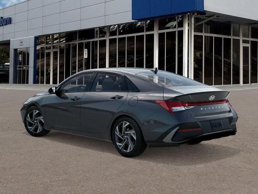 2025 Hyundai ELANTRA Sport