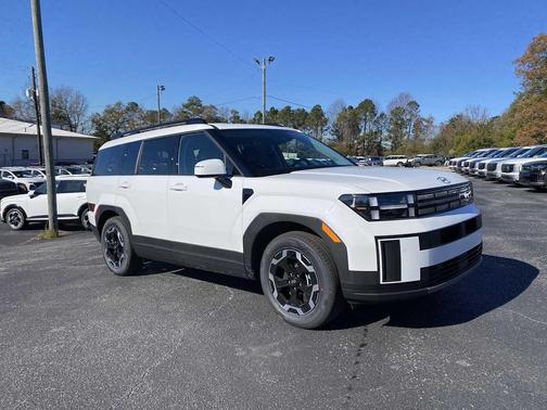 2026 Hyundai SANTA FE SEL 2.4