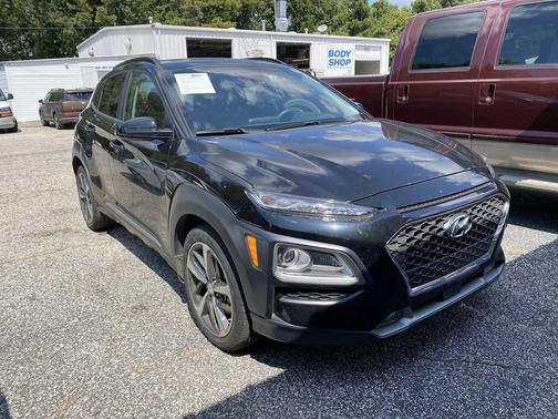 2020 Hyundai KONA Ultimate
