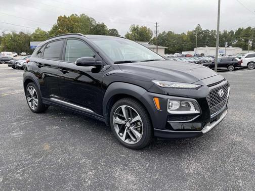 2020 Hyundai KONA Ultimate