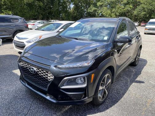 2020 Hyundai KONA Ultimate