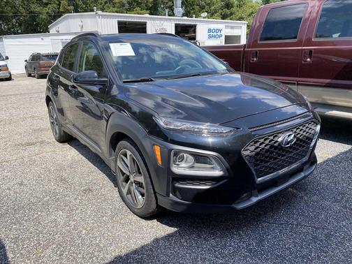 2020 Hyundai KONA Ultimate