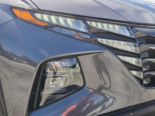 Titan Gray 2024 Hyundai TUCSON XRT