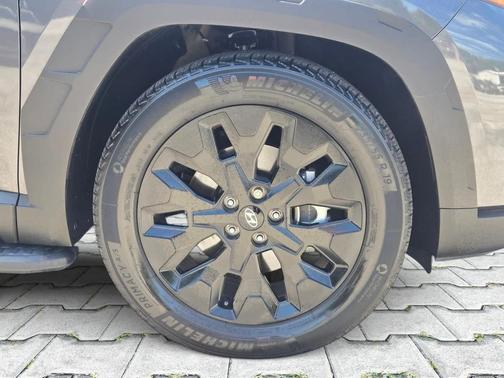 Titan Gray 2024 Hyundai TUCSON XRT