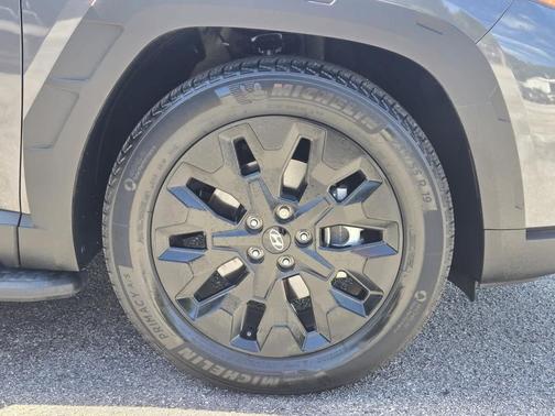 Titan Gray 2024 Hyundai TUCSON XRT