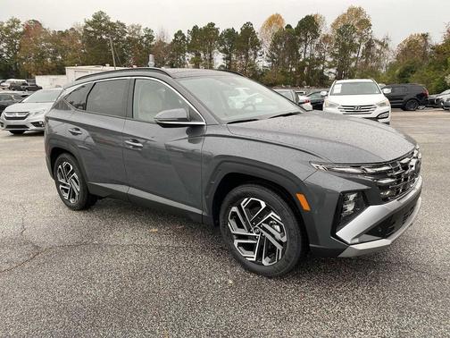 2026 Hyundai TUCSON Limited