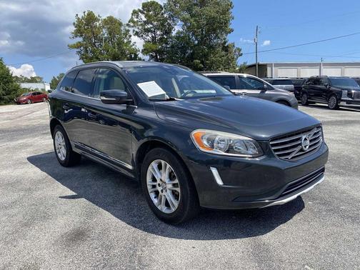 2015 Volvo XC60 T5 Premier Plus