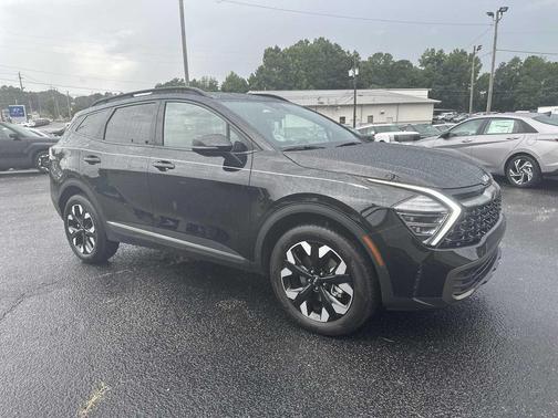 2024 Kia Sportage X-Line