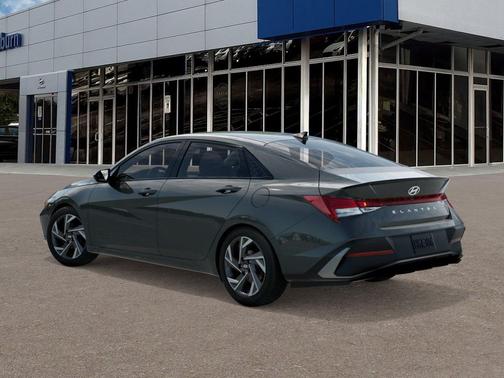 2026 Hyundai ELANTRA Sport