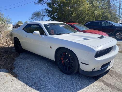 2020 Dodge Challenger R/T Scat Pack