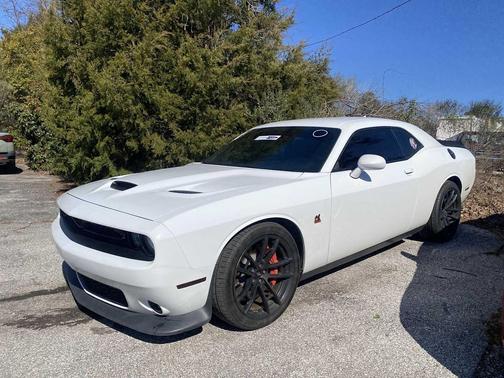 2020 Dodge Challenger R/T Scat Pack