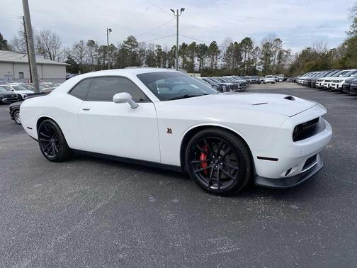 2020 Dodge Challenger R/T Scat Pack