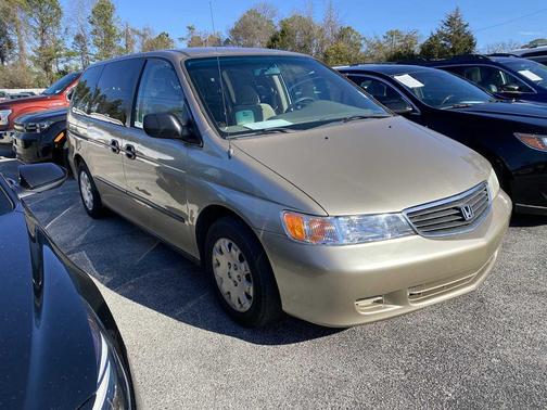 2001 Honda Odyssey LX