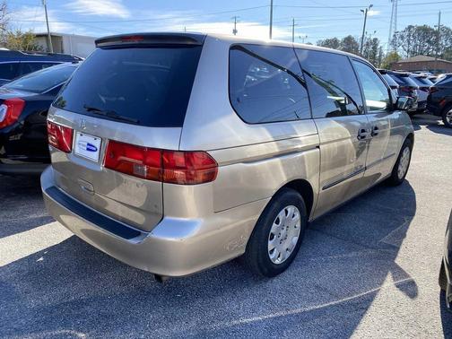 2001 Honda Odyssey LX