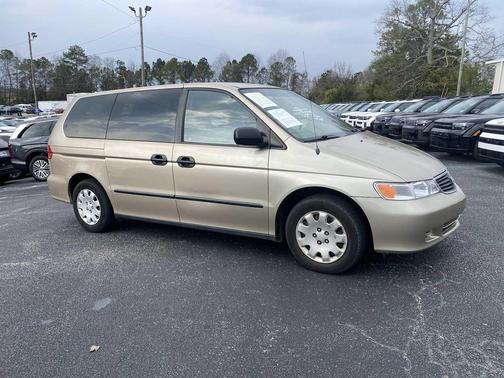 2001 Honda Odyssey LX
