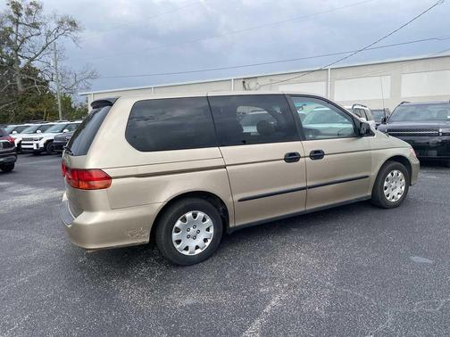 2001 Honda Odyssey LX