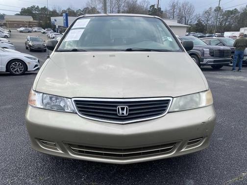 2001 Honda Odyssey LX