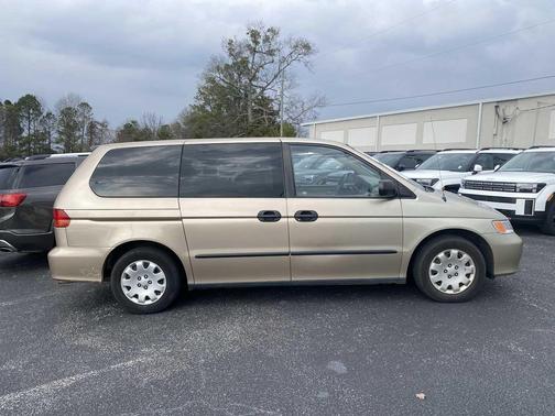 2001 Honda Odyssey LX