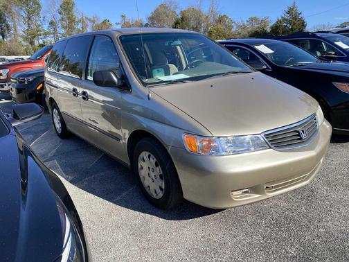 2001 Honda Odyssey LX