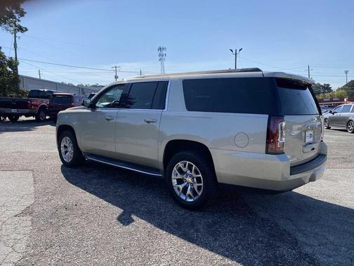 2015 GMC Yukon SLT