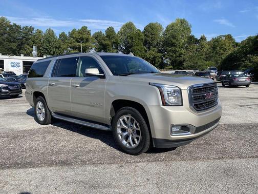 2015 GMC Yukon SLT