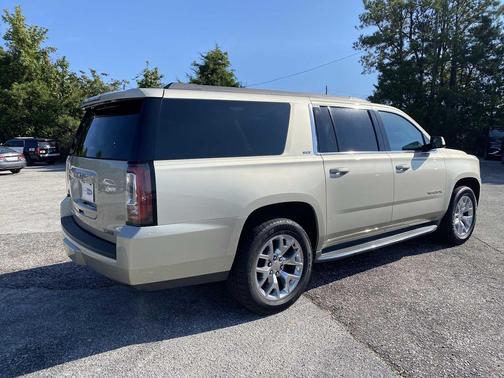2015 GMC Yukon SLT