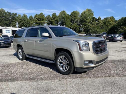 2015 GMC Yukon SLT