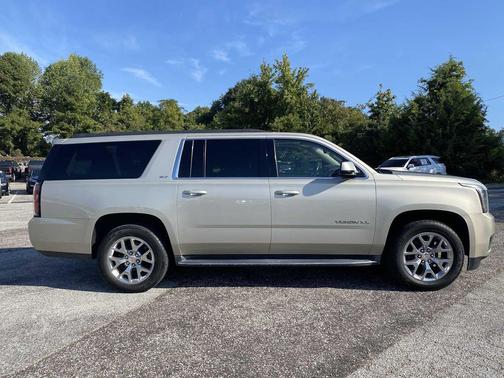 2015 GMC Yukon SLT