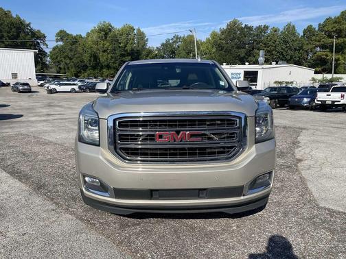 2015 GMC Yukon SLT