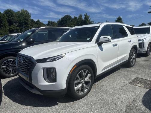2022 Hyundai PALISADE SEL