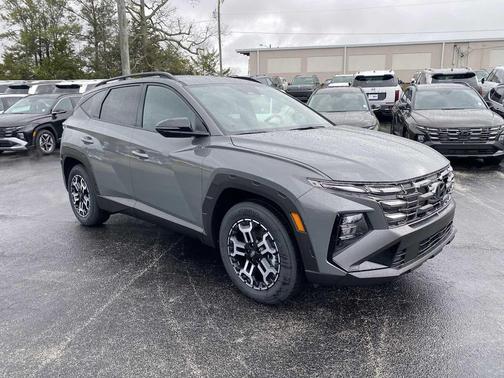 2026 Hyundai TUCSON XRT