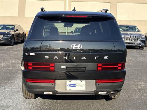 2025 Hyundai SANTA FE SEL 2.4