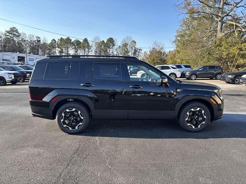 2025 Hyundai SANTA FE SEL 2.4