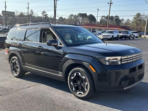 2025 Hyundai SANTA FE SEL 2.4