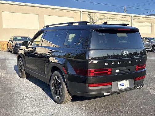 2025 Hyundai SANTA FE SEL 2.4