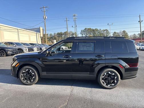 2025 Hyundai SANTA FE SEL 2.4