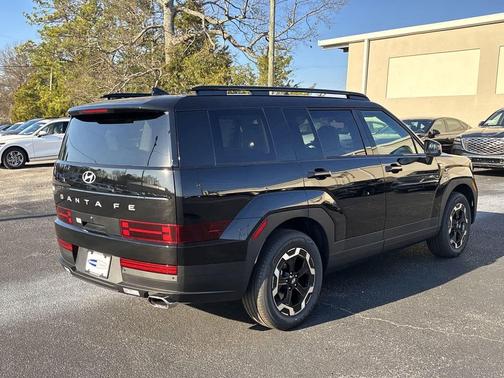 2025 Hyundai SANTA FE SEL 2.4