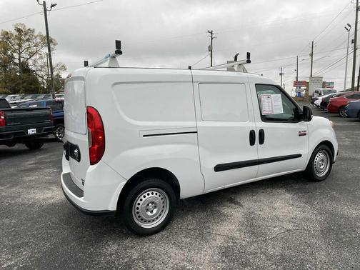 2022 RAM ProMaster City Tradesman