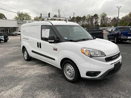 2022 RAM ProMaster City Tradesman