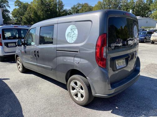 2021 RAM ProMaster City SLT