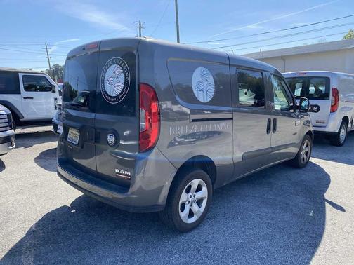 2021 RAM ProMaster City SLT
