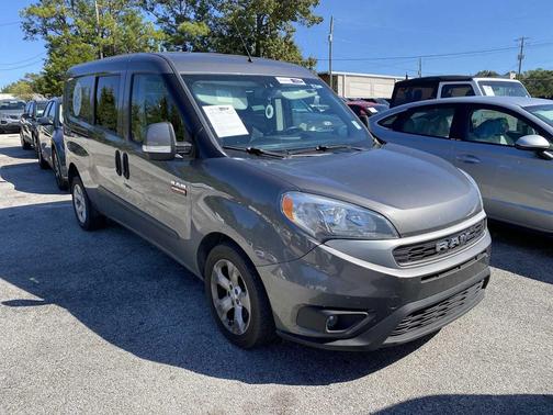 2021 RAM ProMaster City SLT