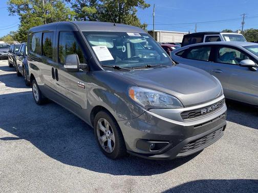 2021 RAM ProMaster City SLT