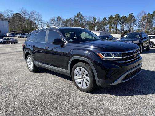 2021 Volkswagen Atlas 3.6L SEL