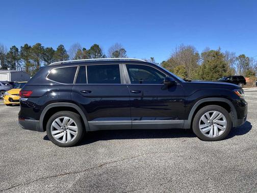 2021 Volkswagen Atlas 3.6L SEL