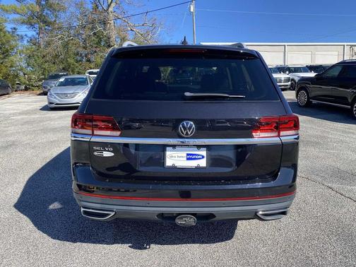 2021 Volkswagen Atlas 3.6L SEL