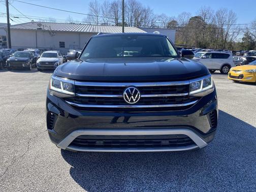 2021 Volkswagen Atlas 3.6L SEL